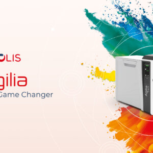 banner news Agilia printer